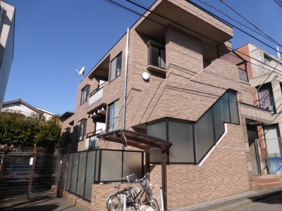 第２山王ハイツ